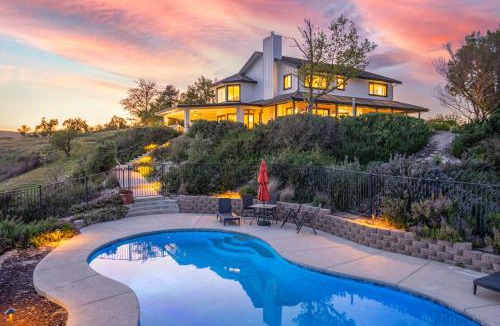 Paso Robles House | Mira Vista Heights