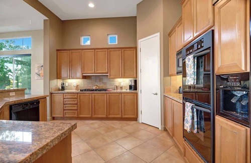 Rancho Mirage House | Mira Vista Rancho Mirage Escape - 4 Bedroom home with private pool and lake view