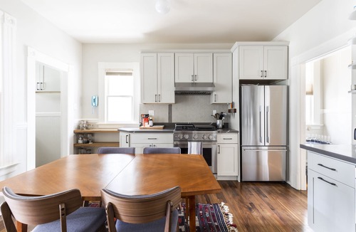 Castro District House | Mission All: Backyard, Bar Shed and full apartment!