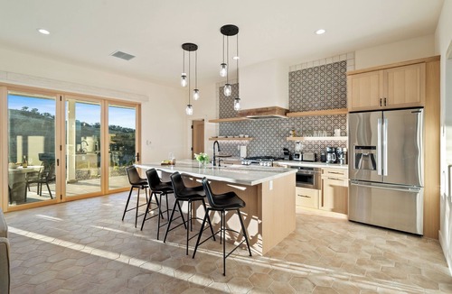 Paso Robles House | Mission de los Robles - Paso Robles Vineyard Vacation Rental near Wineries