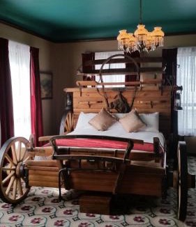 Tonopah Hotel | Mizpah Hotel