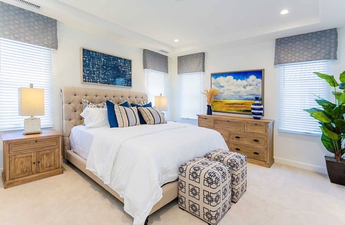 Northwood House | Mocha Coco on Landover