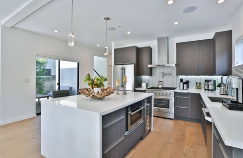 Mid City House | Modern 2 story Home W/pool/hot tub-Open concept for luxurious stay