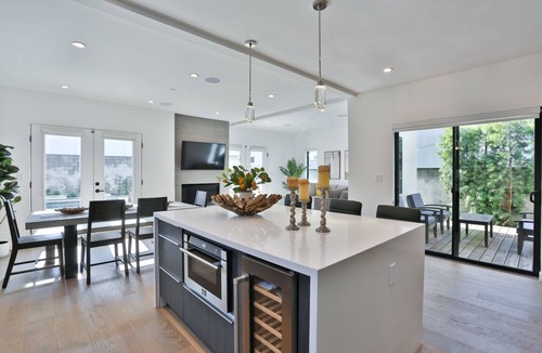 Mid City House | Modern 2 story Home W/pool/hot tub-Open concept for luxurious stay