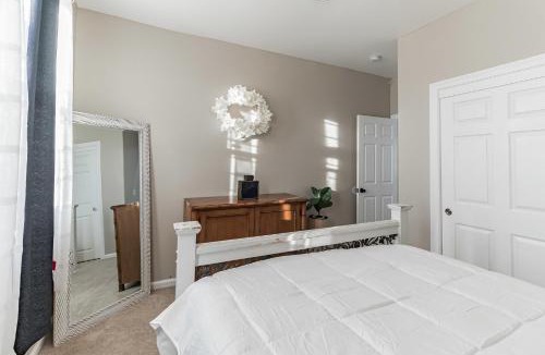 Palmdale House | Modern 4BR Oasis, Fireplace, Patio & Spacious Family Room