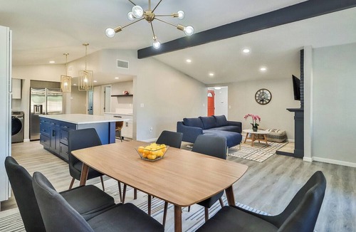 Winnetka House | Modern 4BR Retreat Near Kaiser & Woodland Hills