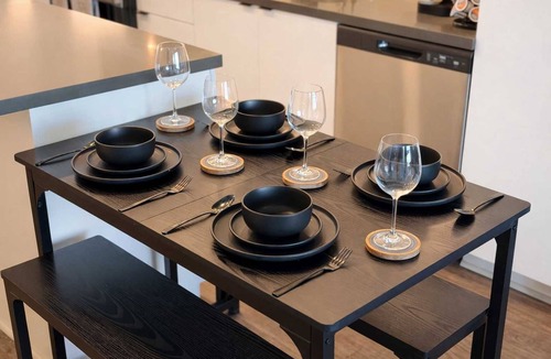 Lyon Street Apartment | Modern Apartment w/Pool, Gym & 10 Min to Disney