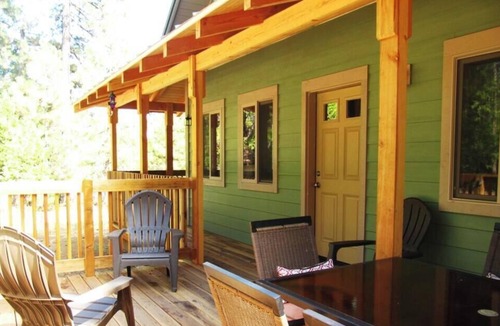 Glencoe Cabin | Modern Cabin In Lakemont Pines, Arnold