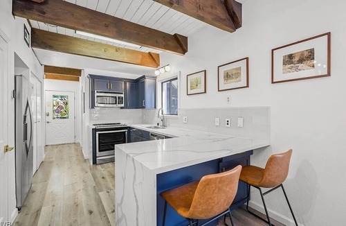 Incline Village Ski Chalet | Modern Cabin w/Large Deck, Wood Stove & Access to Incline's Outdoor Wonderland!