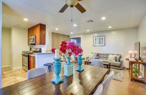 Lincoln Acres House | Modern Duplex Near Gaylord Resort & Bayfront!