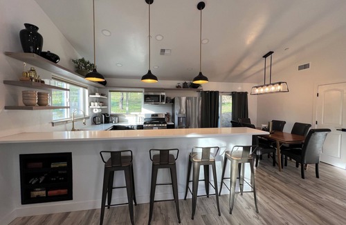 Apple Hill House | Modern Farmstay Retreat.