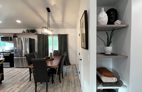 Apple Hill House | Modern Farmstay Retreat.