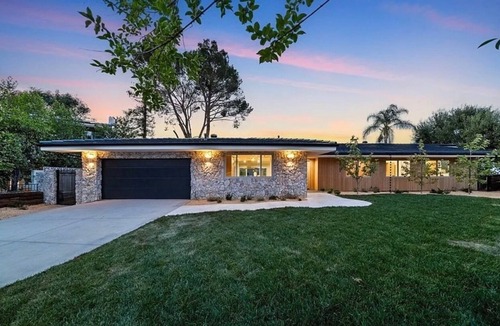 Woodland Hills House | Modern Hillside Oasis - Large Pool & Epic Views