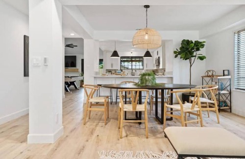 Raisin House | Modern Home W/Pool & Game Room and More!