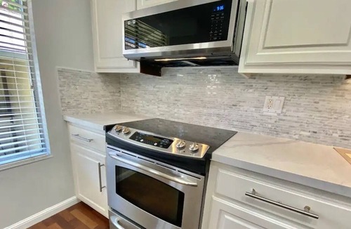 Walnut Creek Apartment | Modern Living Condo Downtown!