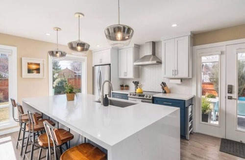 Old Southwest House | Modern Luxe Retreat in Midtown Reno