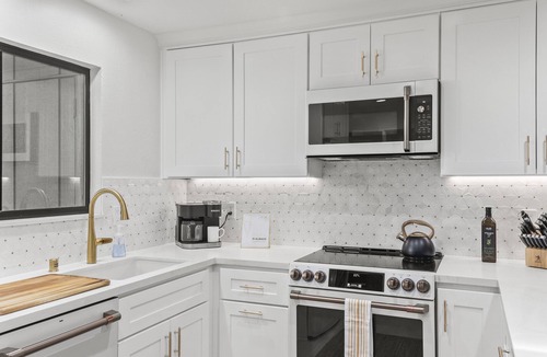 Napa Condo | Modern Luxury Condo at Silverado Resort - Napa
