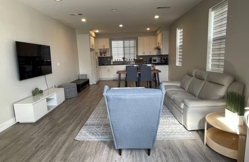 South el Monte House | Modern New 3BR/2.5BA Home in SGV Stylish, Spacious & Fully Furnished