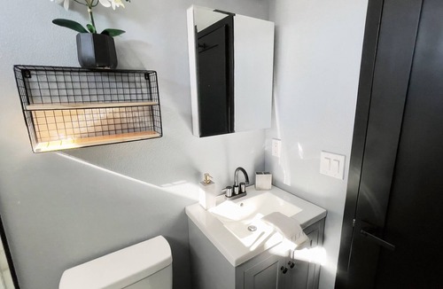 Bonita House | Modern New Constructed Casita with a Backyard next to the University of La Verne