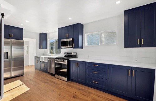 Park Mesa Heights House | Modern Oasis near SoFi Stadium