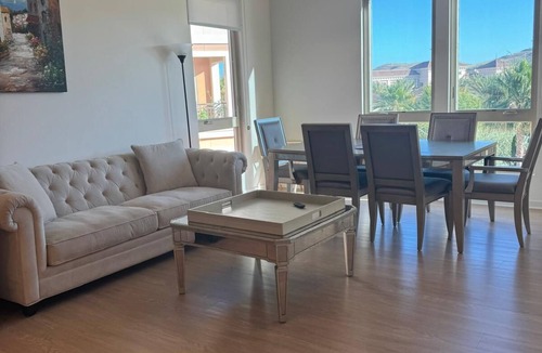 Airport Area Apartment | Modern One-Bedroom Retreat Near the Beach Quiet Comfortable by Irvine Spectrum