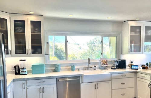 San Rafael House | Modern, view home on San Rafael/San Anselmo border