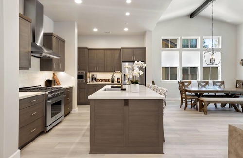 The Village Ski Chalet | Modern Village Relaxation at The Reel Deal Big Bear