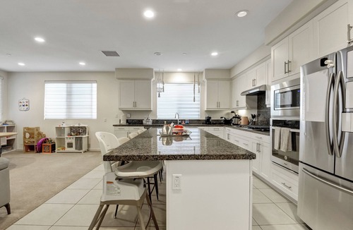 Irvine House | Modern Young Family Home Near Great Park