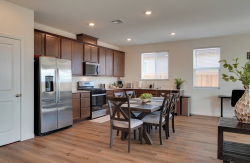 Modesto House | Modesto Area Family Getaway w/Patio & Backyard!