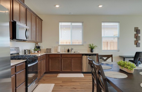 Modesto House | Modesto Area Family Getaway w/Patio & Backyard!