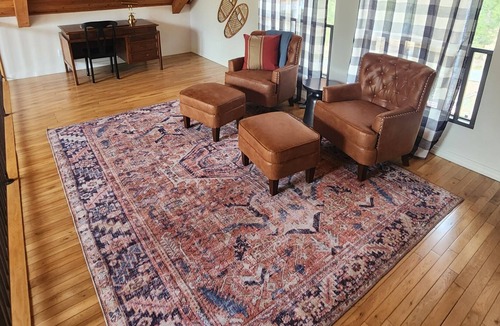 North Fork Cabin | Moic Lake House II a destination for family fun.