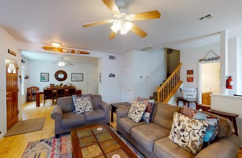 Bass Lake House | Moler Lake House
