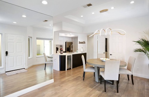 Monarch Beach House | Monarch Beach Villa in prestigious gated community