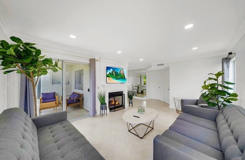 Monarch Beach Condo | MONARCH VISTAS Family Ready 2BR Ocean Breezes Walk to Beach & Harbor