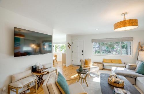 Mescal Corridor NW House | Monterey Bay 4BR 3BA: Hot Tub, Near Beaches & Golf