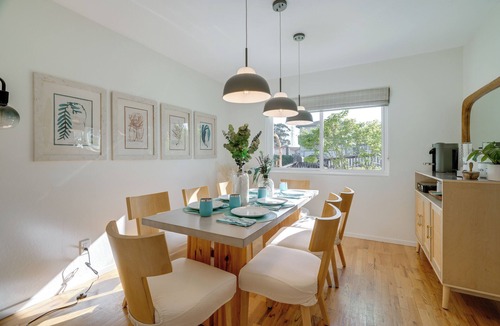 Mescal Corridor NW House | Monterey Bay Home w/Hot Tub Near Beaches & Golf