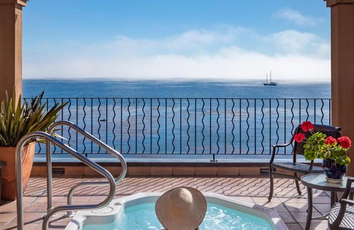 Monterey Hotel | Monterey Bay Inn
