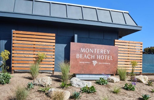 Monterey Hotel | Monterey Beach Hotel, a Tribute Portfolio Hotel