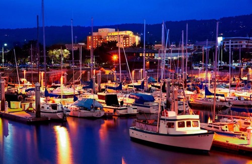 Old Monterey Hotel | Monterey Marriott