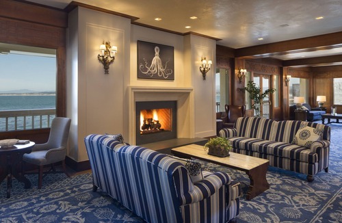 Monterey Resort | Monterey Plaza Hotel & Spa