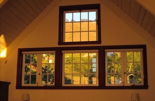 Carmel Highlands Cottage | Monthly Booking - Ocean View French Country Cottage, Charming & Tranquil, Beach!