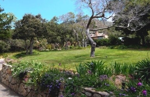 Carmel Highlands Cottage | Monthly Booking - Ocean View French Country Cottage, Charming & Tranquil, Beach!