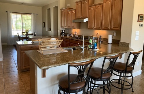 Sparks House | Monthly rental - beautiful Sparks home with magnificent views