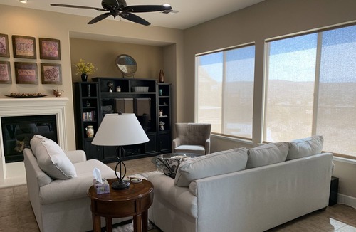 Sparks House | Monthly rental - beautiful Sparks home with magnificent views