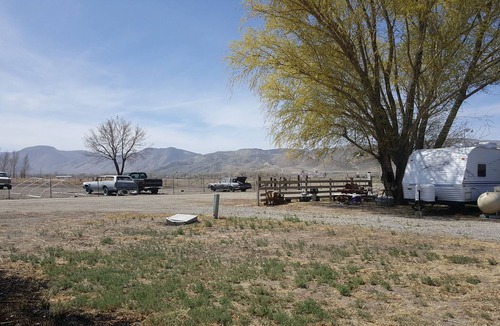 Lyon County RV Rental | Monthly Trailer / Motor Home parking available