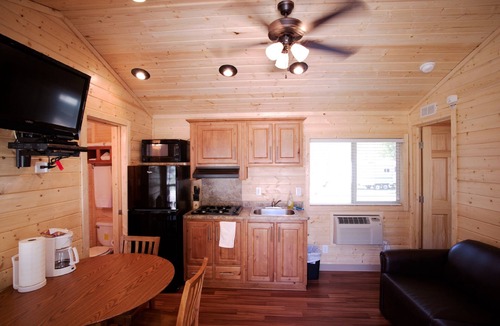 Gilroy RV Rental | Morgan Hill RV Resort - Campsite