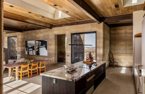 Twentynine Palms House | Morning Dove By Homestead Modern