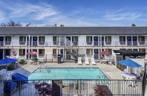 Ardenwood Hotel | Motel 6-Fremont, CA - North