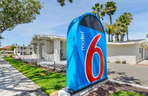 Santa Maria Hotel | Motel 6-Santa Maria, CA - South