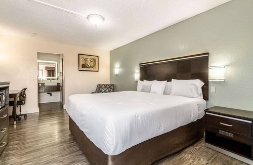Barstow Hotel | Motel